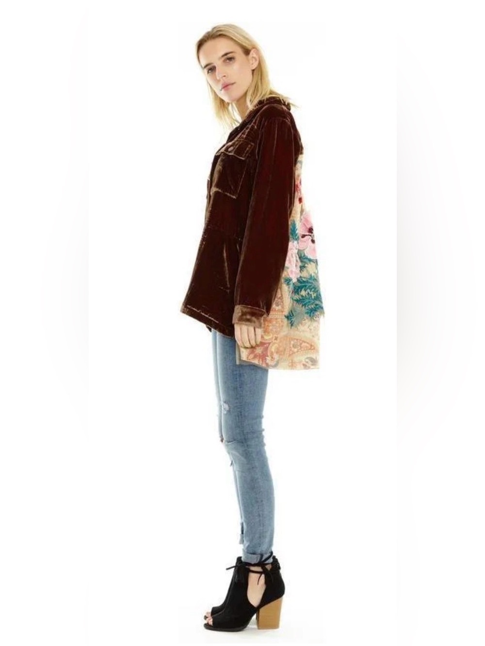 The Aratta Tulip Garden Jacket - Picture 2 of 8